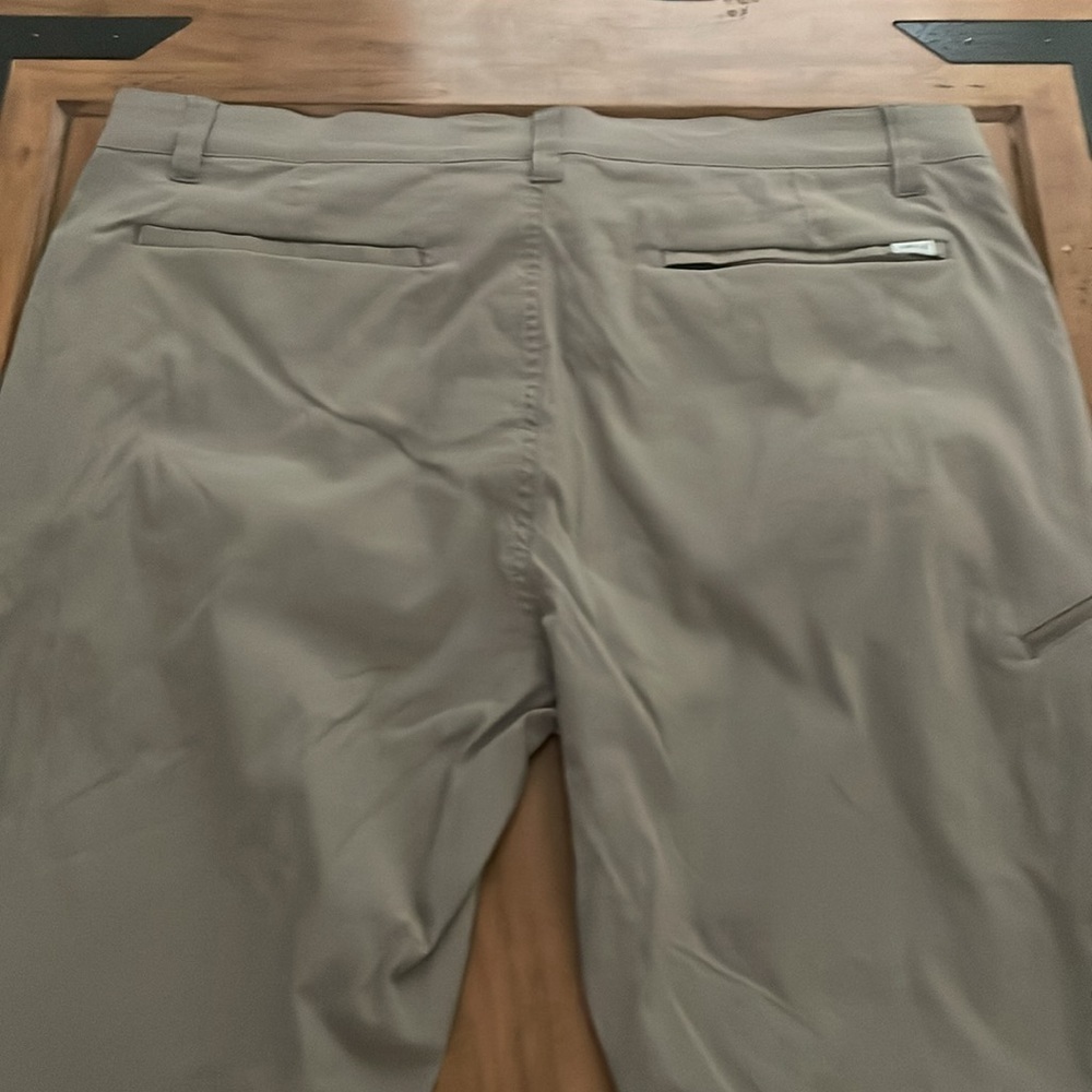 Orvis Nylon Pants Size 40x30 - Picture 9 of 13